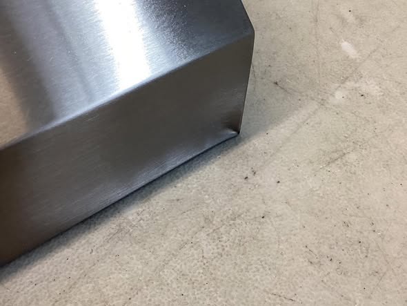 Vissani 30 in. 320 CFM Convertible Under Cabinet Range Hood in Stainless Steel