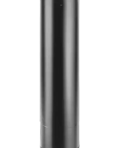 DuraVent Model DVL Double Wall Stove Pipe 6in. Diameter x 40in. to 68in. Telescoping Stove Pipe Length