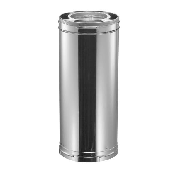 DuraVent, 6in. Diameter 9in. Length, Included (qty.) 1 Material Galvanized Steel