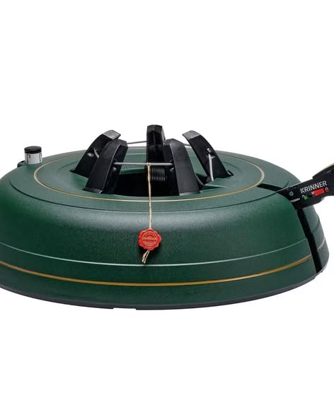 Krinner Tree Genie XXL Christmas Tree Stand, Green