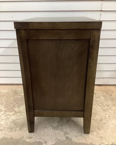 Coaster Wilkes Dark Cocoa 2-Drawer Nightstand Bedside Table