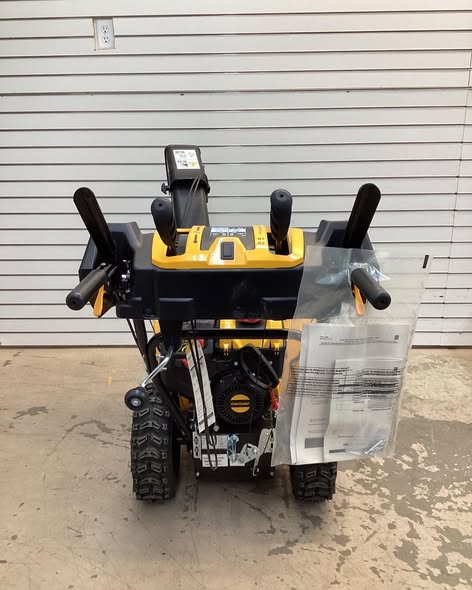 Cub Cadet 2X 24 in. 243cc IntelliPower Two-Stage Electric Start Gas Snow Blower
