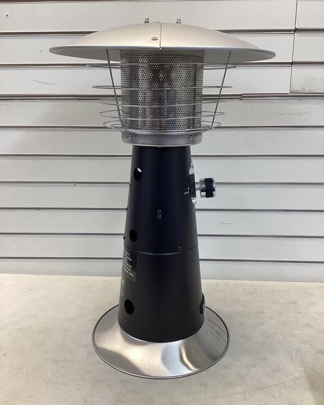 CUISINART OUTDOORS 11,000 BTU Portable Tabletop Propane Patio Heater
