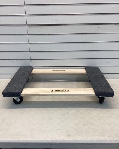 Milwaukee 1,000 lb. Capacity Furniture Dolly