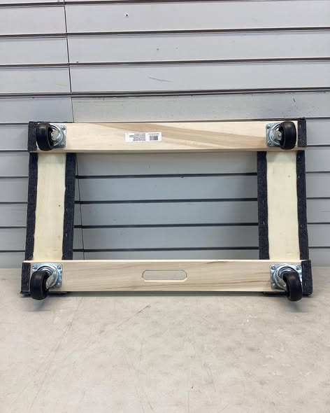 Milwaukee 1,000 lb. Capacity Furniture Dolly