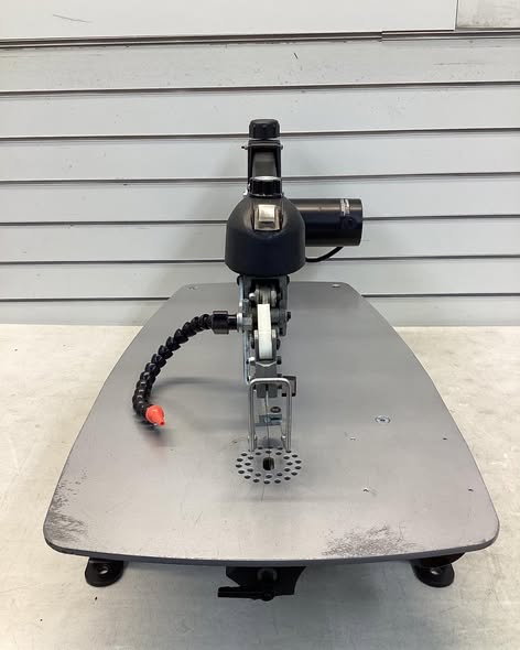 Excalibur 21 inch Tilting Head Scroll Saw with Foot Switch - Lightly Used