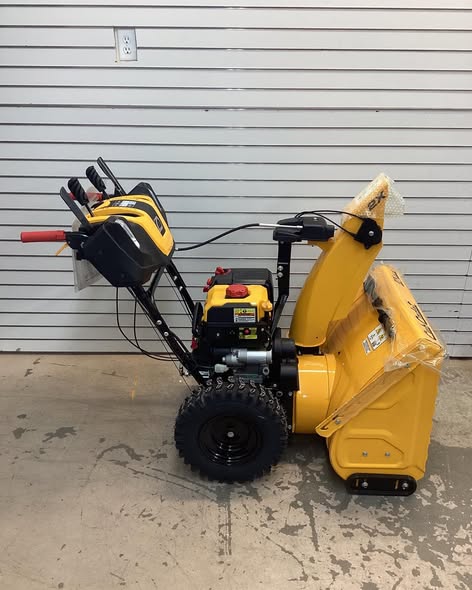 Cub Cadet 2X 26 in. HD 272 cc IntelliPower 2-Stage Electric Start Snow Blower