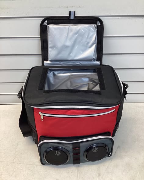 Koozie Chillin' Bluetooth Speaker Cooler