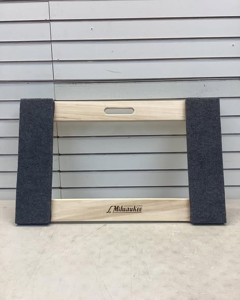 Milwaukee 1,000 lb. Capacity Furniture Dolly