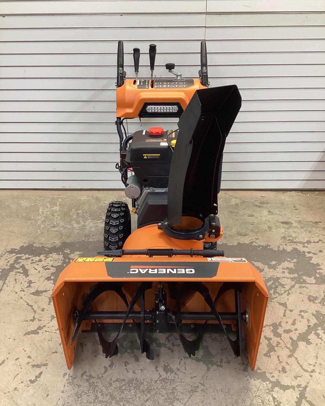 Generac GC3000 30" 2-Stage Snowblower 375cc Engine