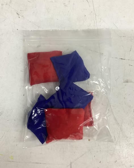 Mini Cornhole Tabletop Game 10” x 5.5”