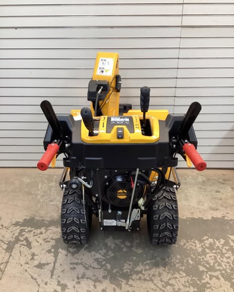 Cub Cadet 2X MAX 30 in. 357cc Two-Stage Electric Start Gas Snow Blower with Steel Chute, Power Steering and Heated Grips