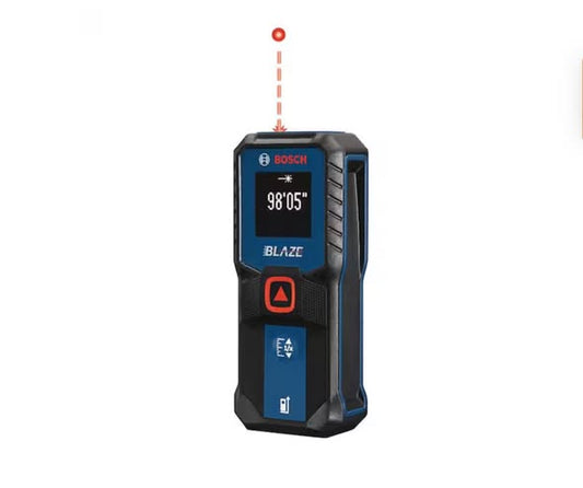 Bosch BLAZE 100 ft. Laser Measure