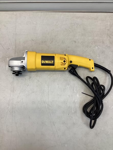DEWALT 13 Amp 7 in. 8,000 RPM Medium Angle Grinder