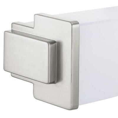 Progress Lighting Phase 2.1 LED 24-in 1 -Light Brushed Nickel Integrated LED Modern/contemporary Vanity light bar