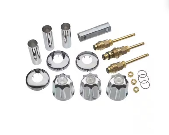 DANCO Tub and Shower Trim Kit for Gerber Faucets