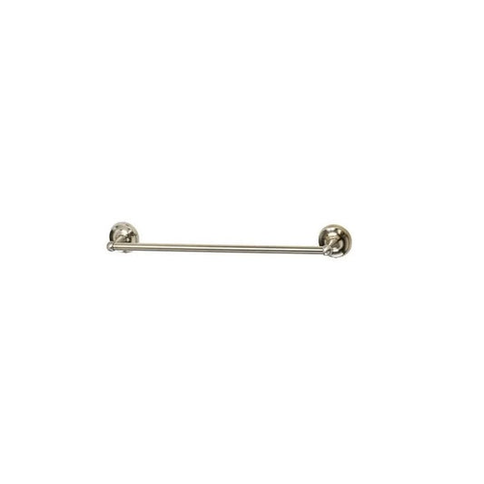 OakBrook Brushed Nickel Towel Bar 24 in. L