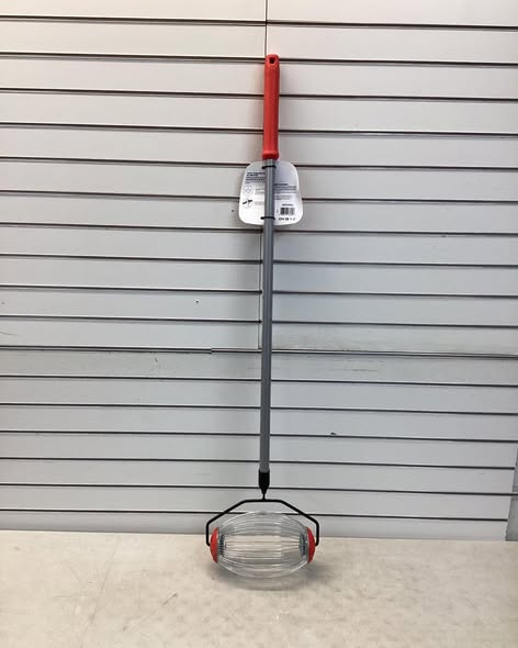 Corona MAX 48 in. QuickCOLLECTOR Nut Gatherer with Carbon Steel Handle