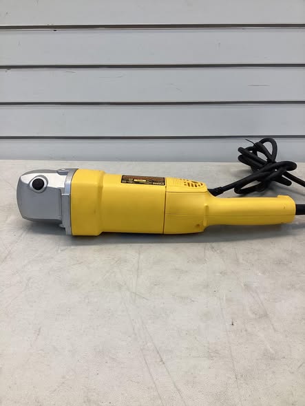 DEWALT 13 Amp 7 in. 8,000 RPM Medium Angle Grinder