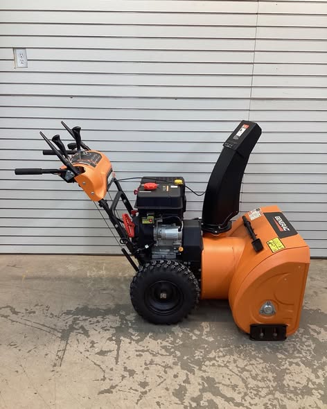 Generac GC3000 30" 2-Stage Snowblower 375cc Engine