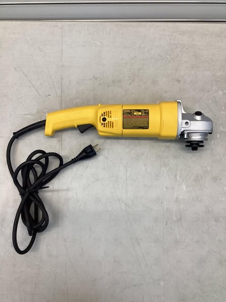 DEWALT 13 Amp 7 in. 8,000 RPM Medium Angle Grinder