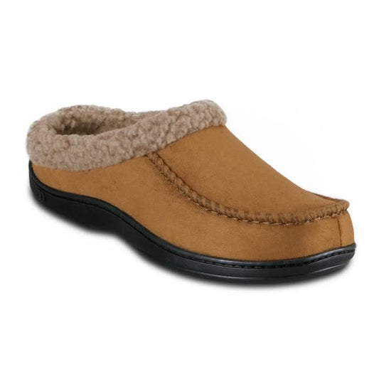 Isotoner Men's Classic Comfort Slipper - Size M (8-9)