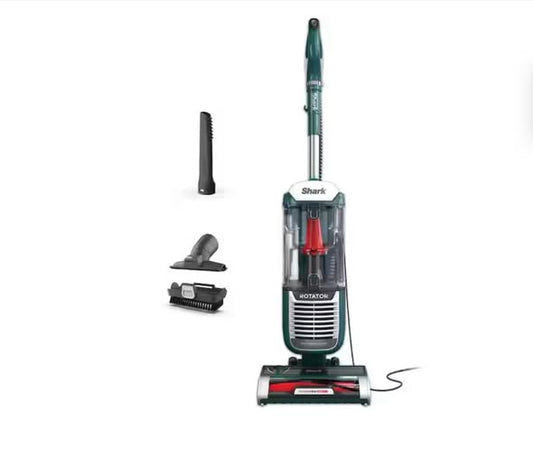Shark Rotator Swivel Pro Bagless Corded HEPA Filter Upright Vacuum - Lightly Used