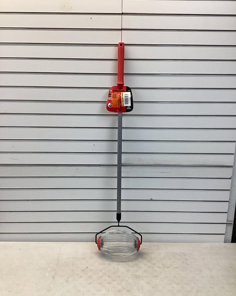 Corona MAX 48 in. QuickCOLLECTOR Nut Gatherer with Carbon Steel Handle