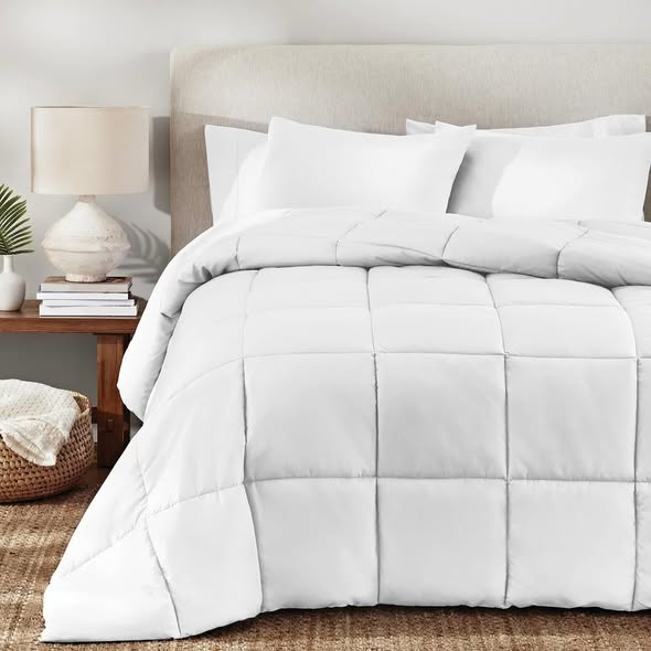 Member's Mark 3-Piece Down Alternative Comforter Set