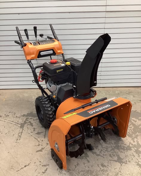 Generac GC3000 30" 2-Stage Snowblower 375cc Engine