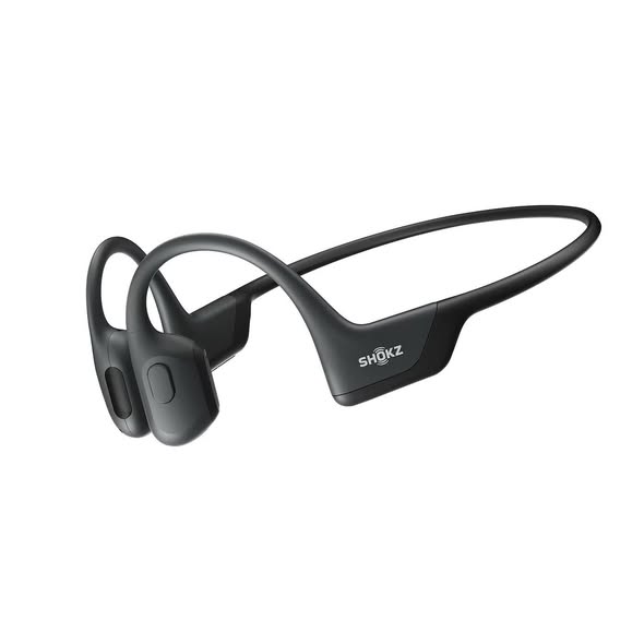 Shokz OpenRun Pro Open-Ear Endurance Wireless Bluetooth Headphones