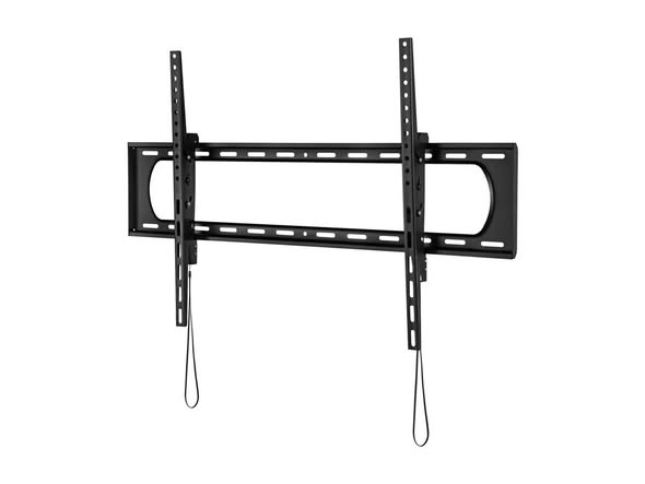 Monoprice Heavy-Duty Tilt TV Wall Mount, Extra Wide For 60" To 120" TVs up to 264lbs, Max VESA 900x600, Works with Concrete, Brick, and Wooden Studs