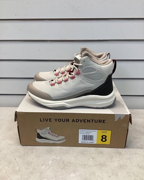 Eddie Bauer Women's Outdoor Boot Size 8