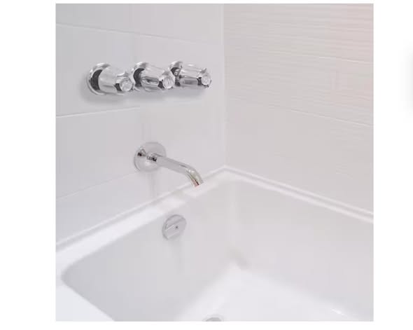 DANCO Tub and Shower Trim Kit for Gerber Faucets