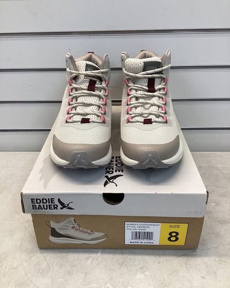 Eddie Bauer Women's Outdoor Boot Size 8