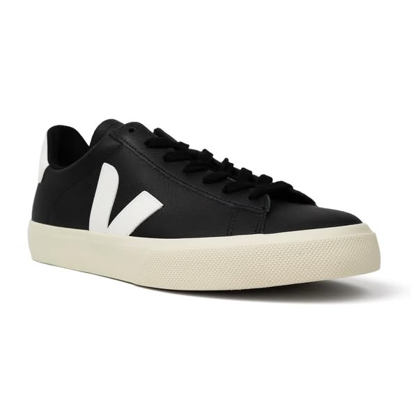 Veja Men's Campo Leather Sneaker Size 11