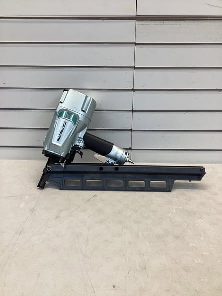 Metabo HPT Framing Nailer - Used