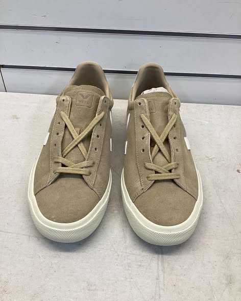 Veja Men's Campo Leather Sneaker Size 11