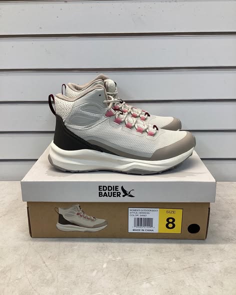 Eddie Bauer Women's Outdoor Boot Size 8