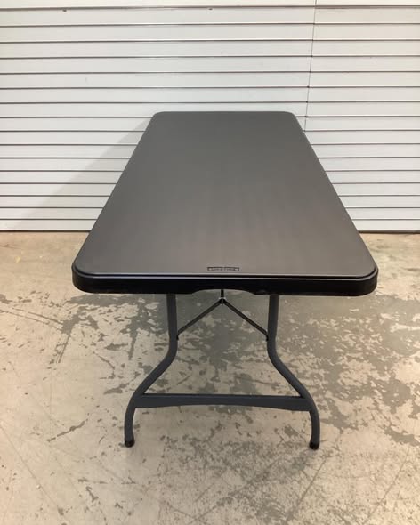 Lifetime 6' Commercial Grade Stacking Folding Table