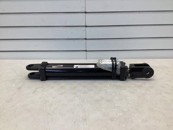 Prince Tie-Rod Hydraulic Cylinder, 3,000 PSI, 2in. Bore, 12in. Stroke, 1 1/8in. Shaft