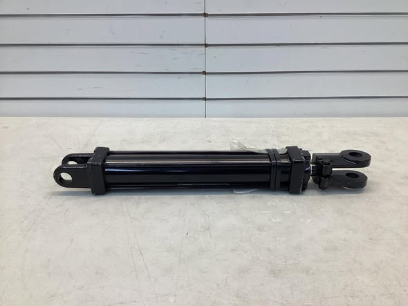 Prince Tie-Rod Hydraulic Cylinder, 3,000 PSI, 2in. Bore, 12in. Stroke, 1 1/8in. Shaft