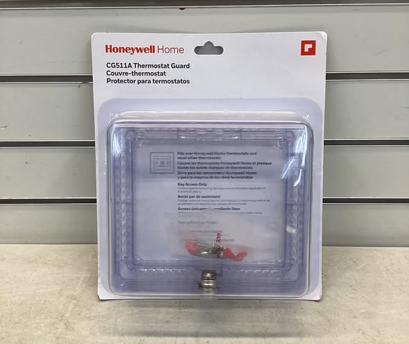 Honeywell Home Thermostat Lockbox Cover