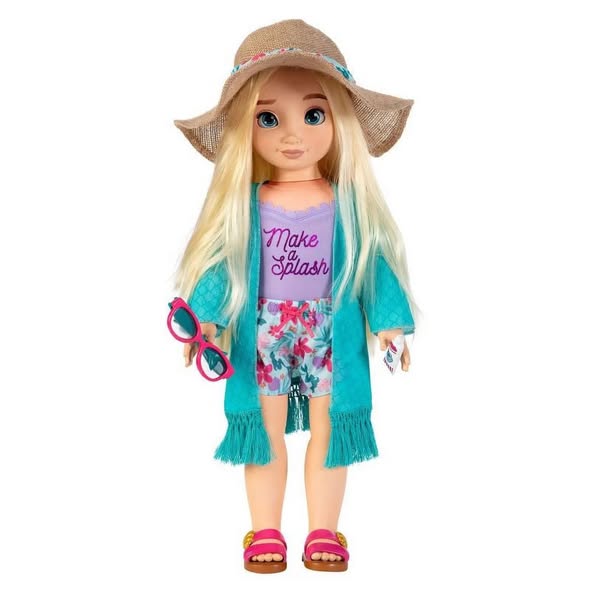 Disney ILY 4ever Blonde Ariel Inspired Fashion Doll Doll Playset