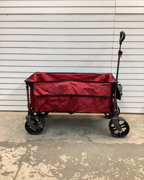 Member’s Mark All-Terrain Folding Wagon