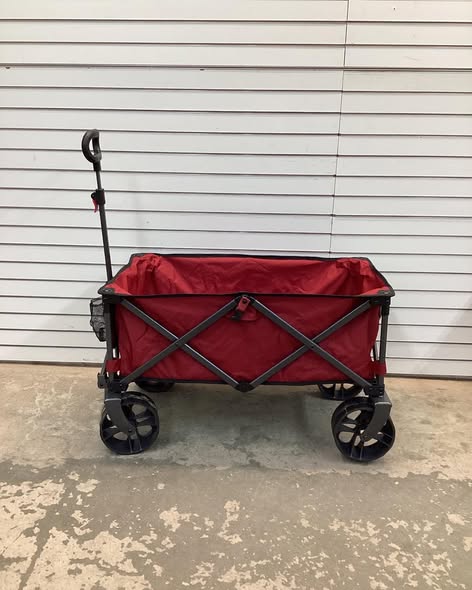 Member’s Mark All-Terrain Folding Wagon