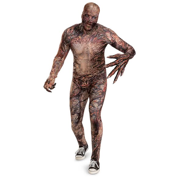 Adult Deluxe Stranger Things Season 4 Vecna Costume Size: L/XL (42-46)
