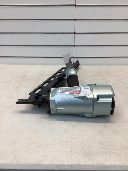 Metabo HPT Framing Nailer - Used
