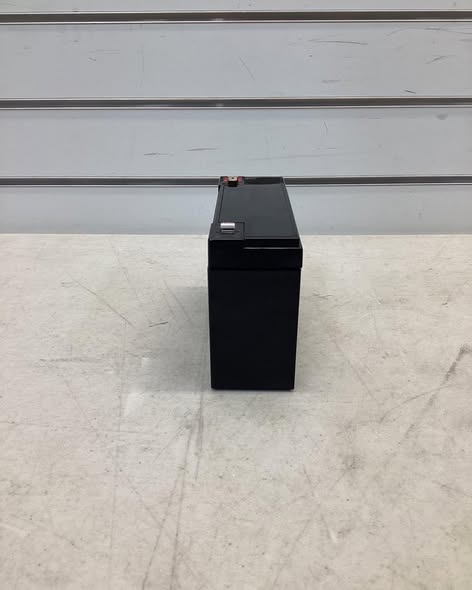 Dual-Lite 0120800  Battery - 6 Volt 12.0 Ah