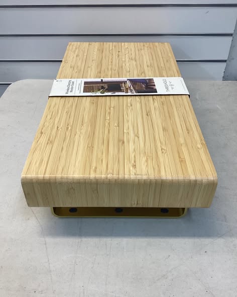 Computer stand-Threshold Monitor Riser with USB and Wireless Charging ...